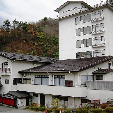 Shunjuan Idumiya Hotel Fukushima  Eksteriør billede